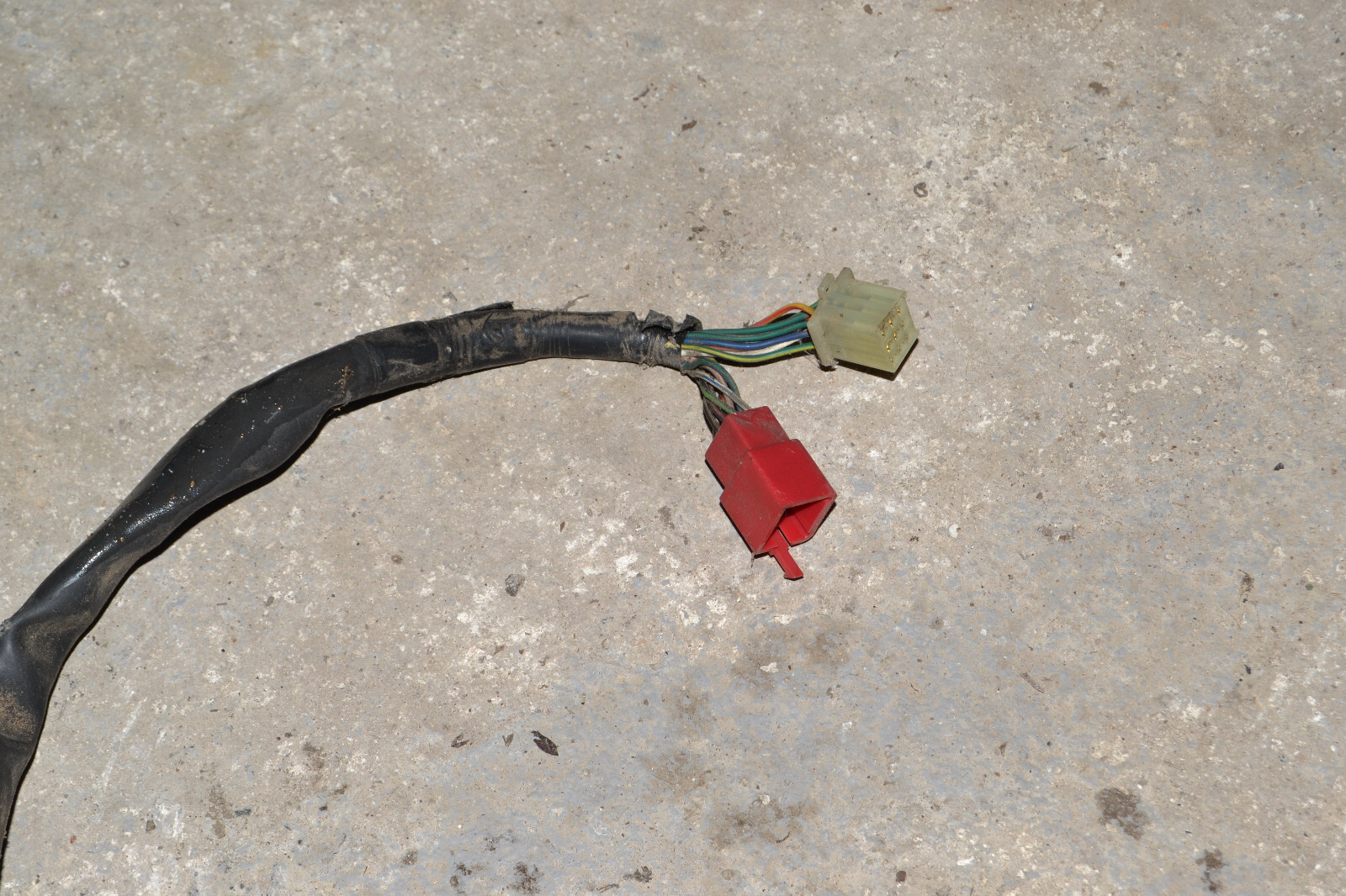 Faisceau secondaire Honda Pantheon 125 FES fes125 03-07 – Image 3