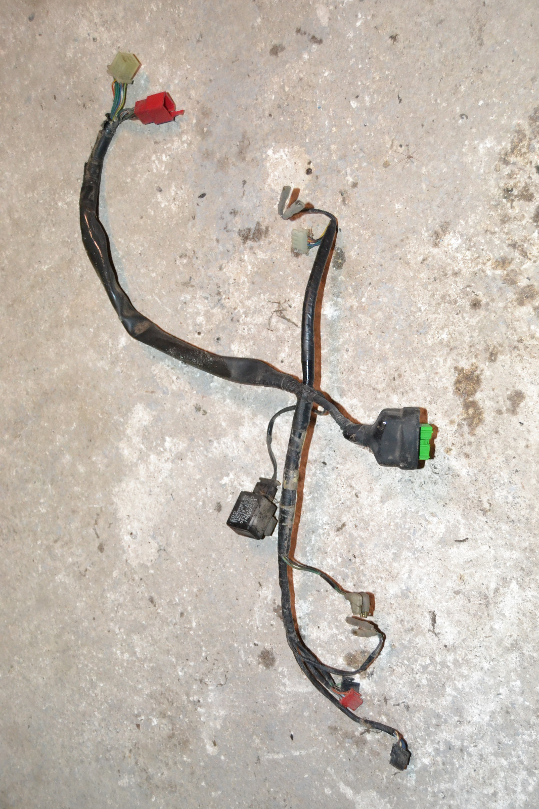 Faisceau secondaire Honda Pantheon 125 FES fes125 03-07