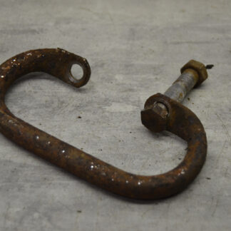 Grab bar poignée Cossack Voskhod 175 Sports Twin 1975 Ural VOSCHOD-2