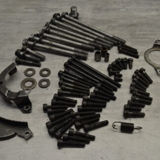 Kit visserie moteur Yamaha 660 XTX 5VK