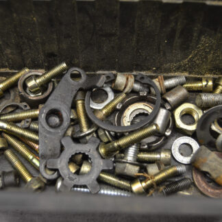 Kit visserie moteur ovetto 50 2t mbk neos yamaha minarelli horizontal beta ark