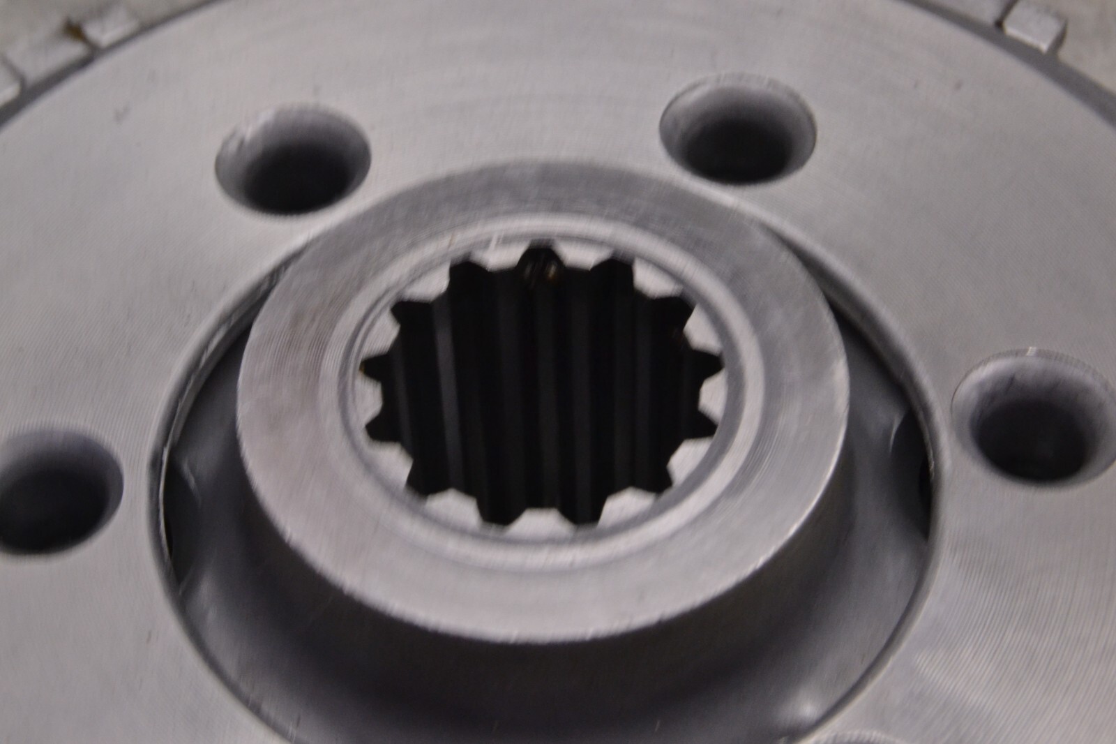 Noix d'embrayage aprilia 125 MX Rotax 122 clutch – Image 11