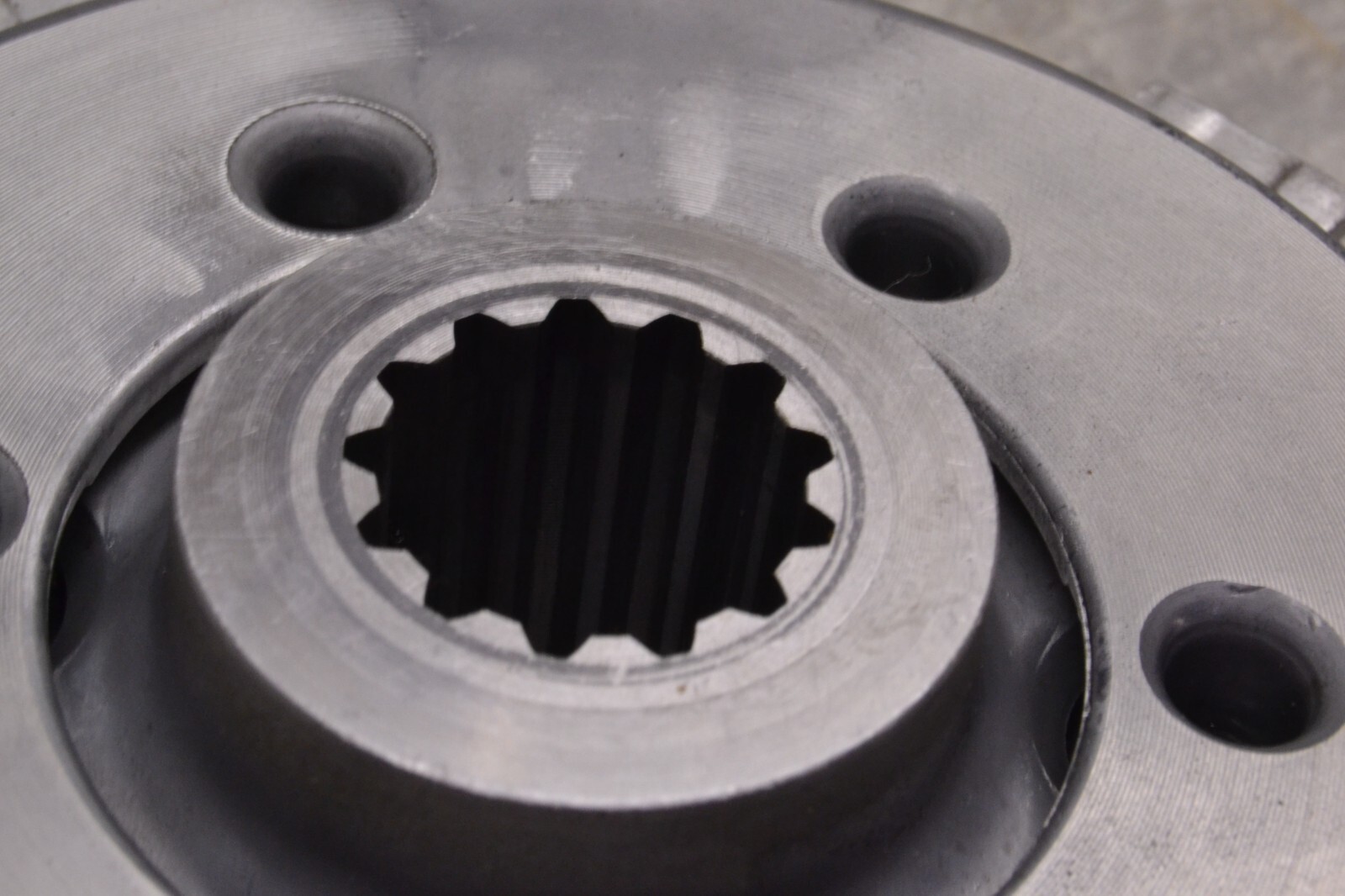 Noix d'embrayage aprilia 125 MX Rotax 122 clutch – Image 12