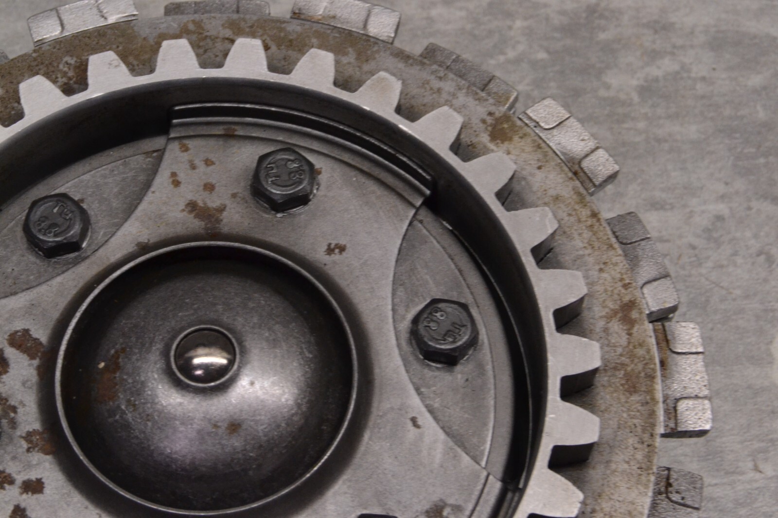 Noix d'embrayage aprilia 125 MX Rotax 122 clutch – Image 5