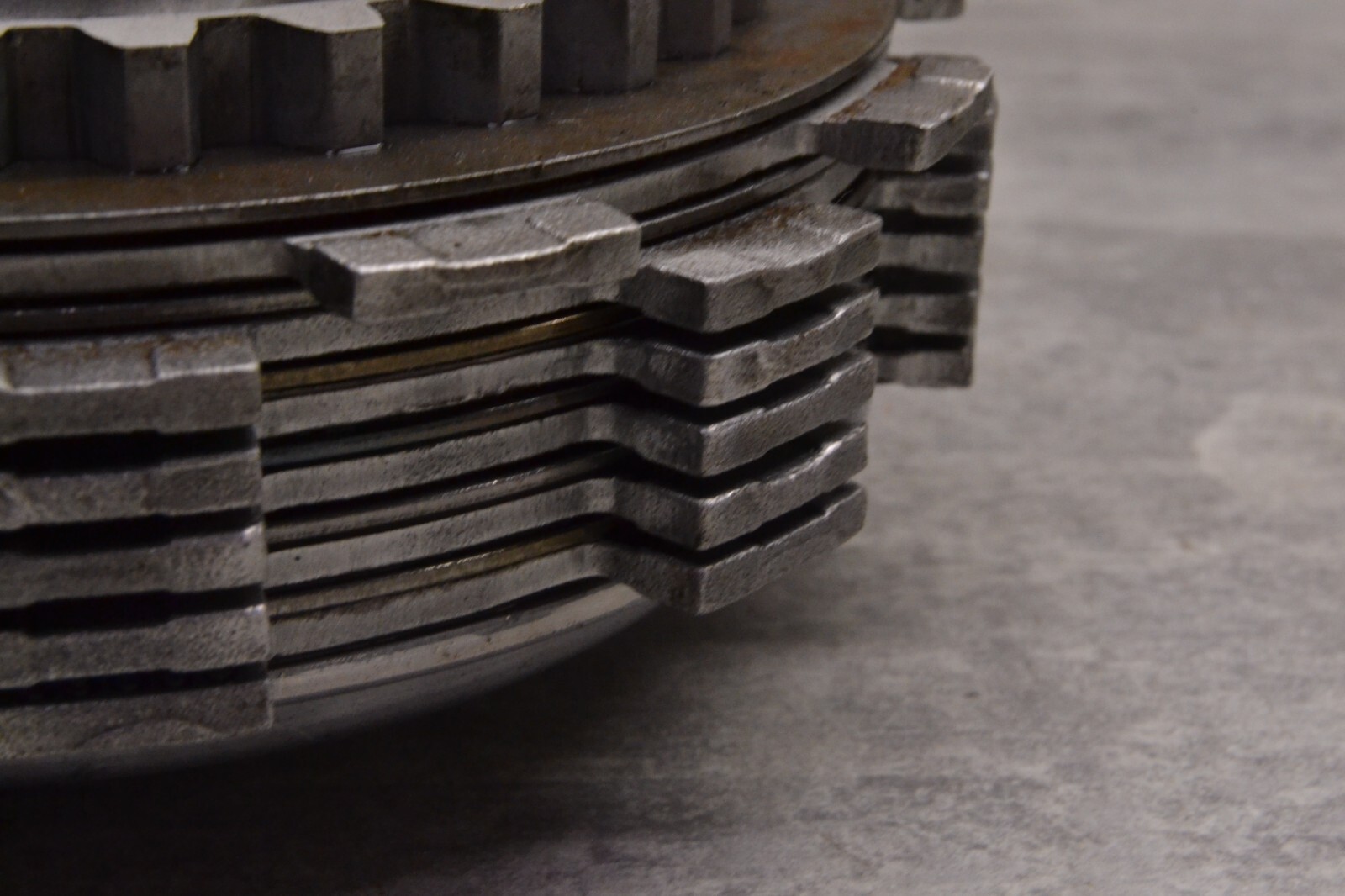 Noix d'embrayage aprilia 125 MX Rotax 122 clutch – Image 8