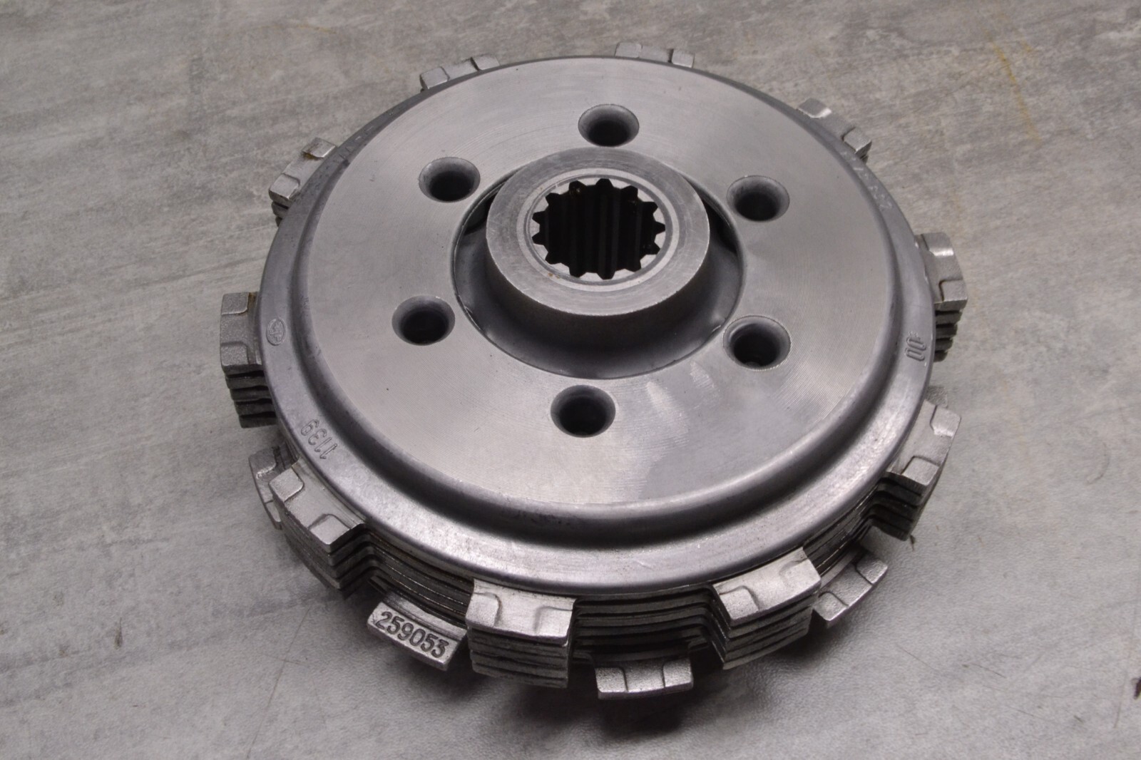 Noix d'embrayage aprilia 125 MX Rotax 122 clutch – Image 9