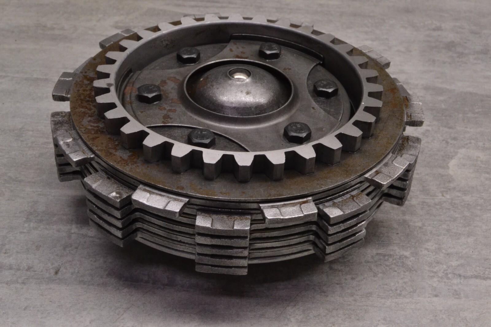 Noix d'embrayage aprilia 125 MX Rotax 122 clutch