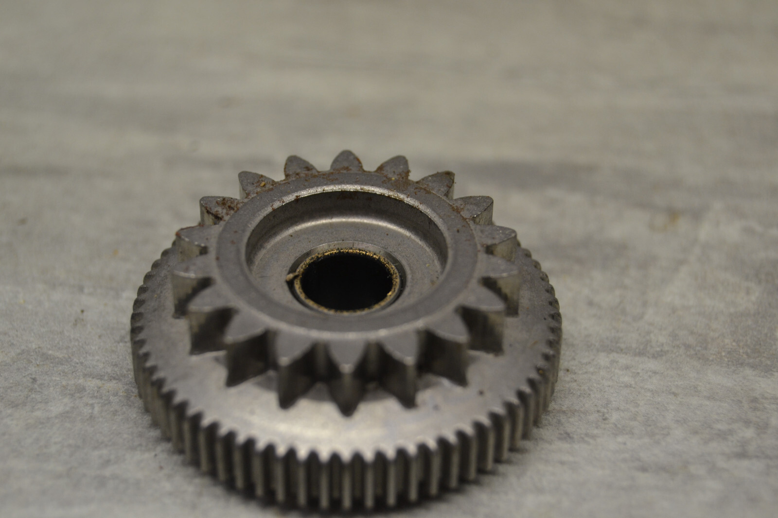 Pignon démarreur ovetto 50 2t mbk neos yamaha minarelli horizontal – Image 3