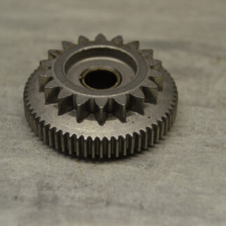 Pignon démarreur ovetto 50 2t mbk neos yamaha minarelli horizontal