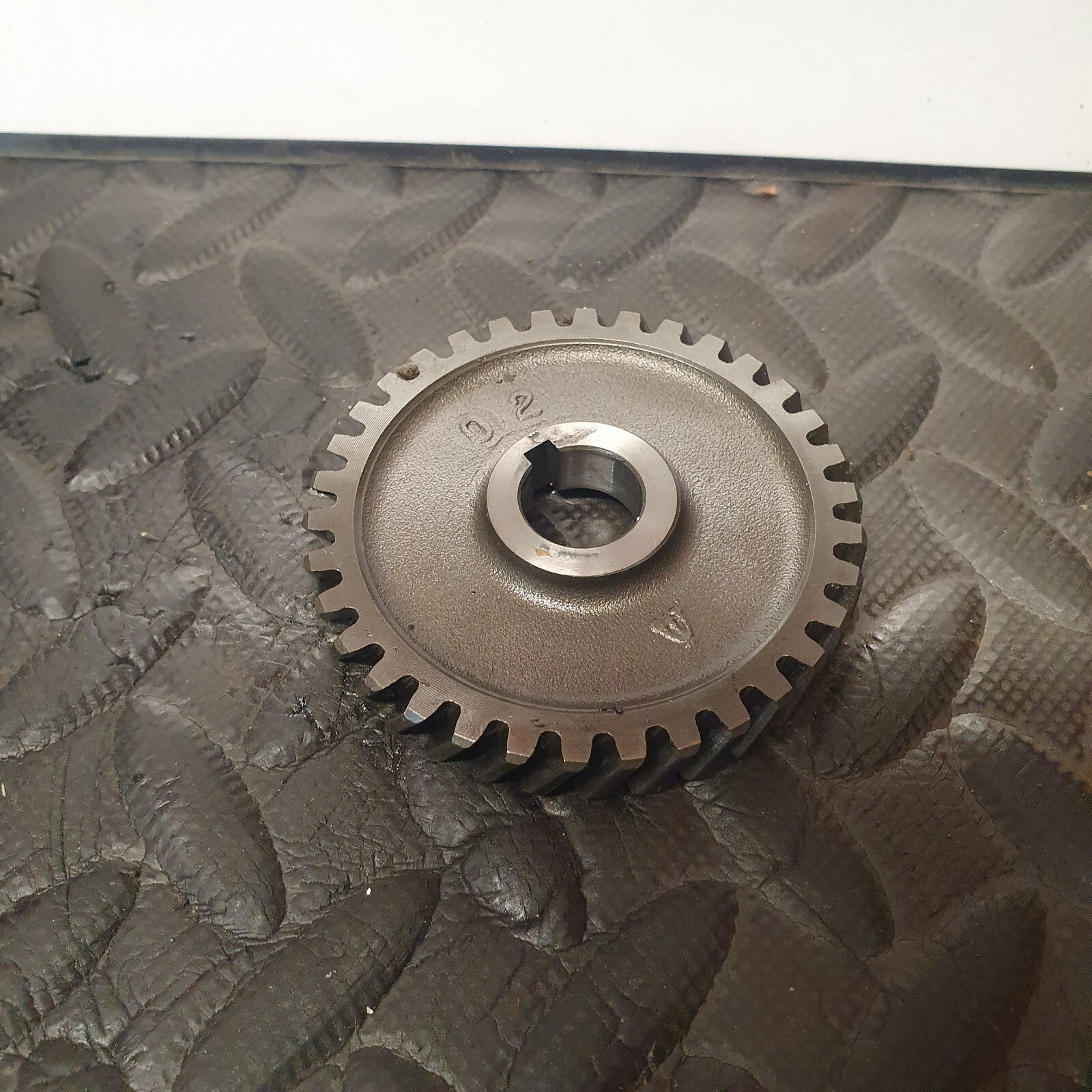 Pignon équilibreur Yamaha 125 DTLC 10V 1982-87 – Image 3