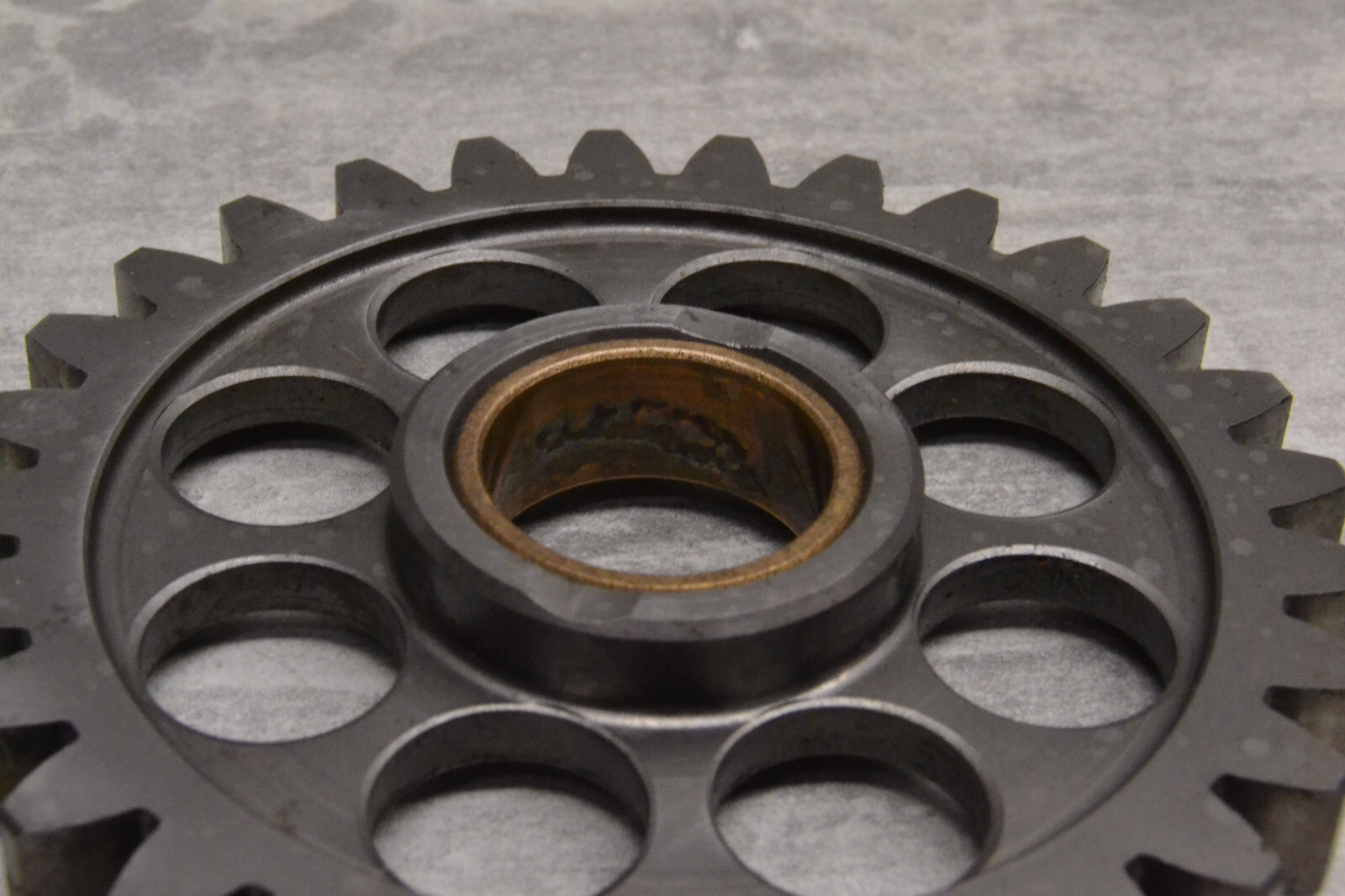 Pignon kick KTM 250 EXCF SXF 2006-13 77033053000 – Image 4