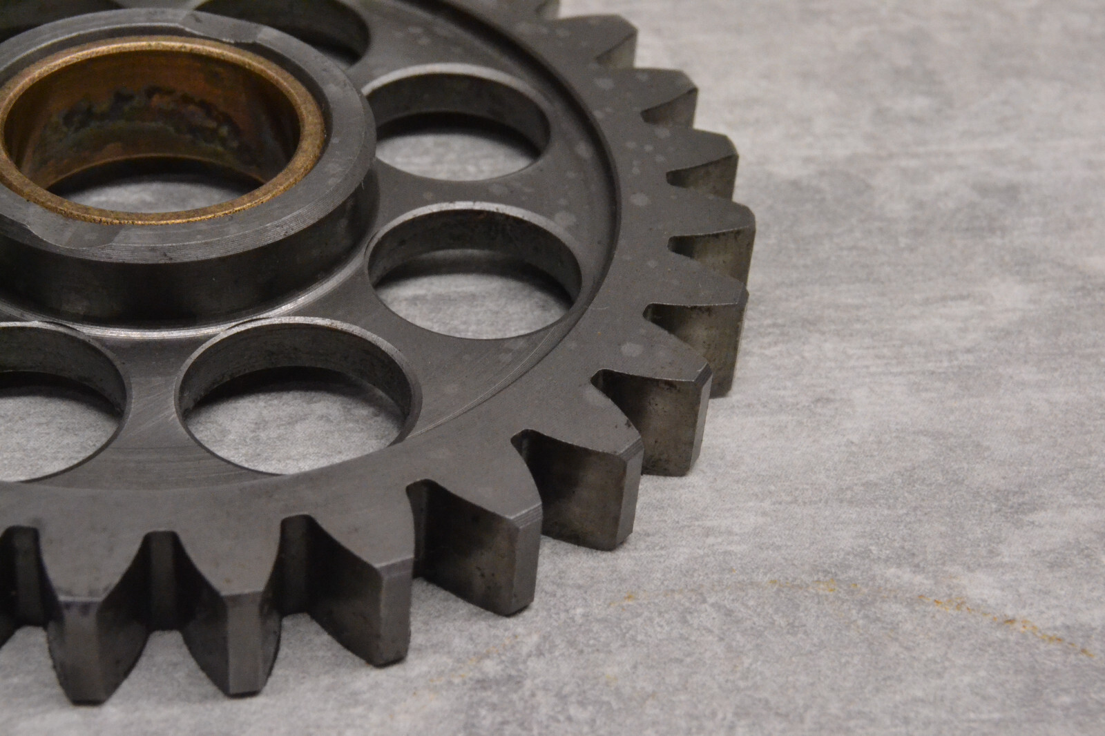 Pignon kick KTM 250 EXCF SXF 2006-13 77033053000 – Image 5