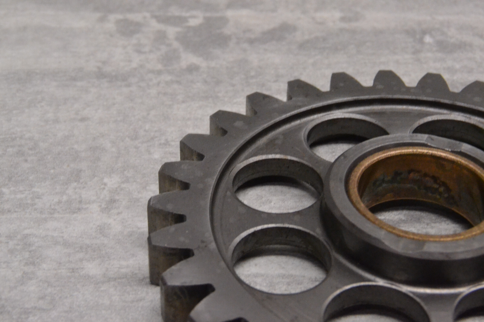 Pignon kick KTM 250 EXCF SXF 2006-13 77033053000 – Image 7