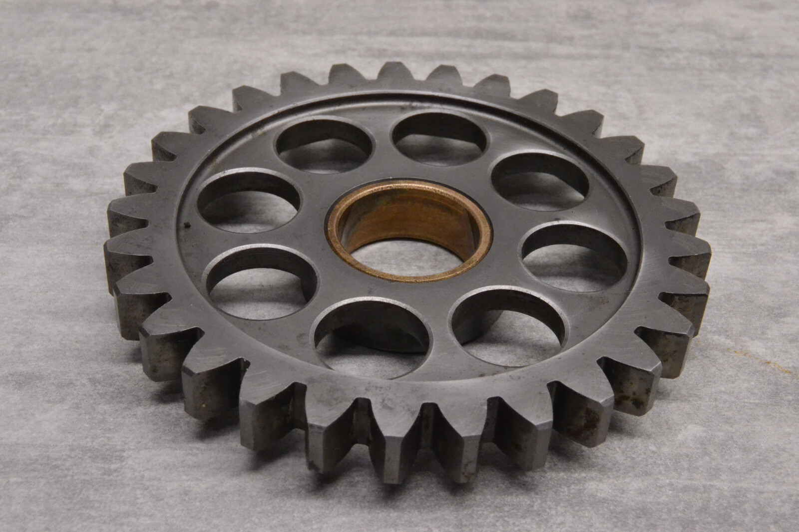 Pignon kick KTM 250 EXCF SXF 2006-13 77033053000 – Image 8