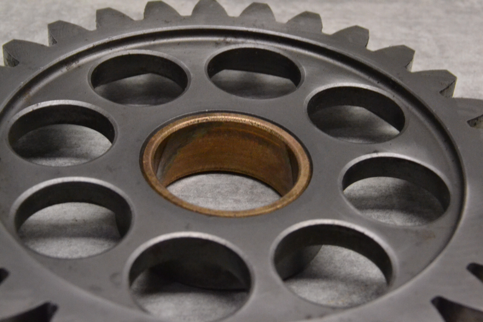 Pignon kick KTM 250 EXCF SXF 2006-13 77033053000 – Image 9