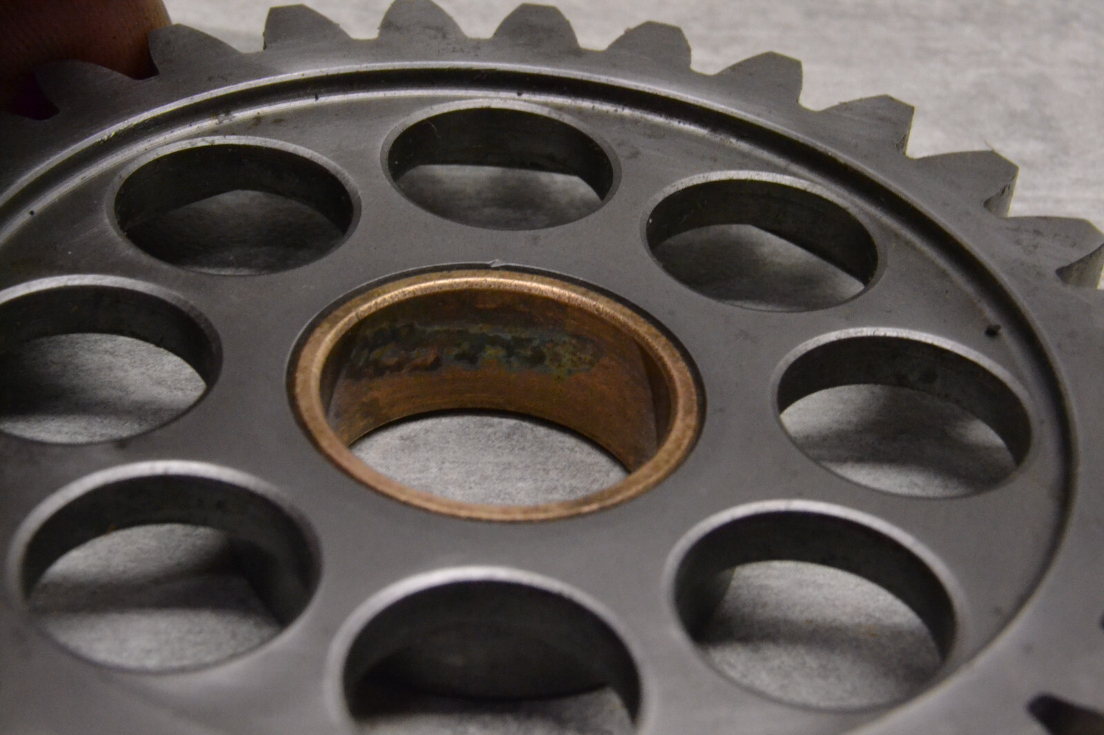 Pignon kick KTM 250 EXCF SXF 2006-13 77033053000 – Image 10