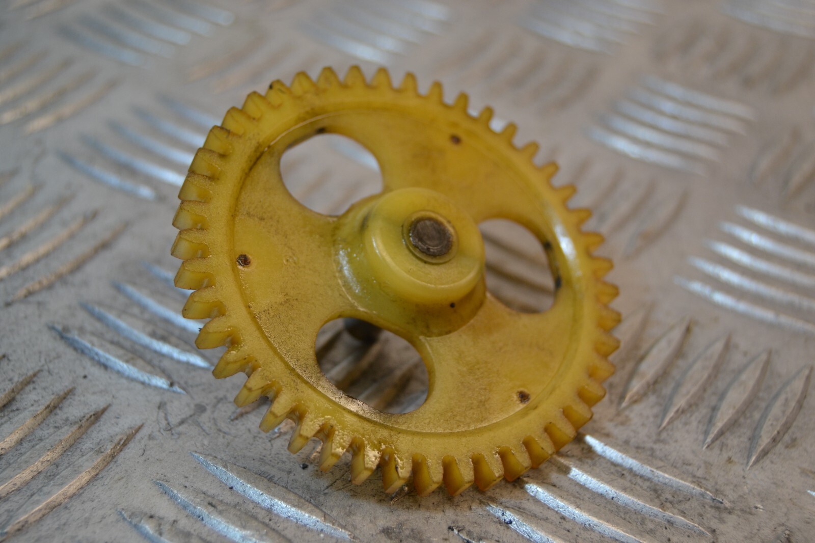 Pompe a huile complete oil pump assy Yamaha 125 SR – Image 12