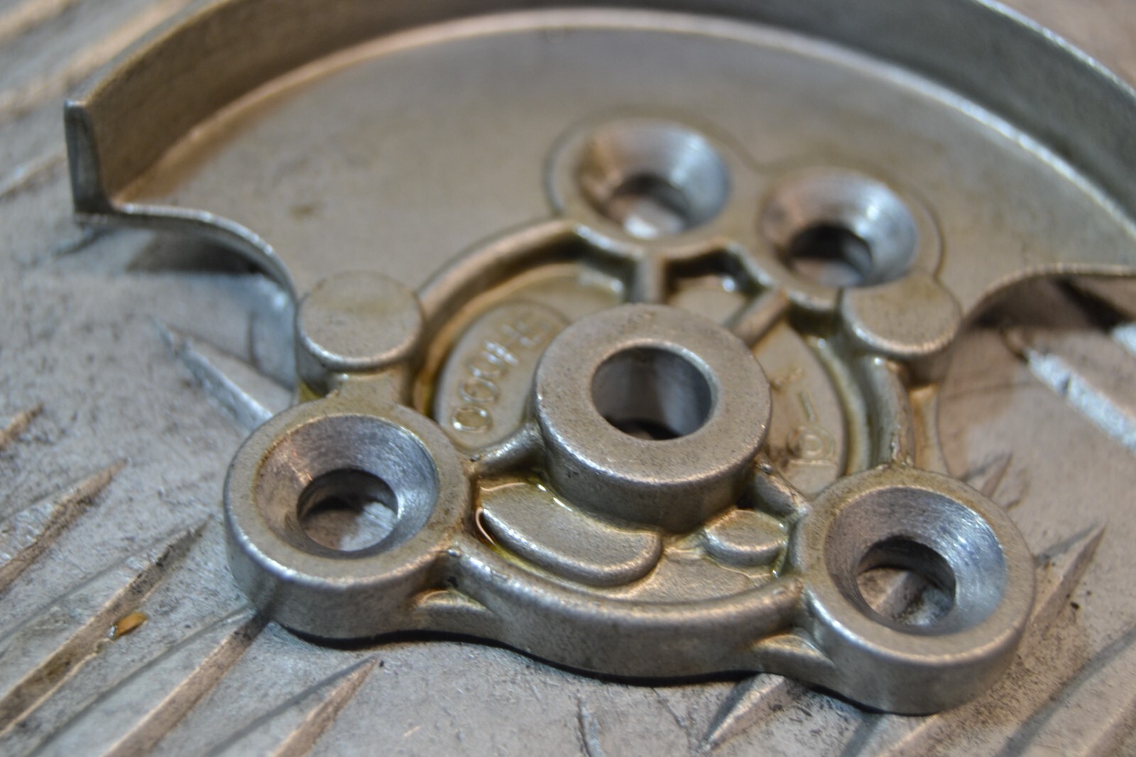 Pompe a huile complete oil pump assy Yamaha 125 SR – Image 14