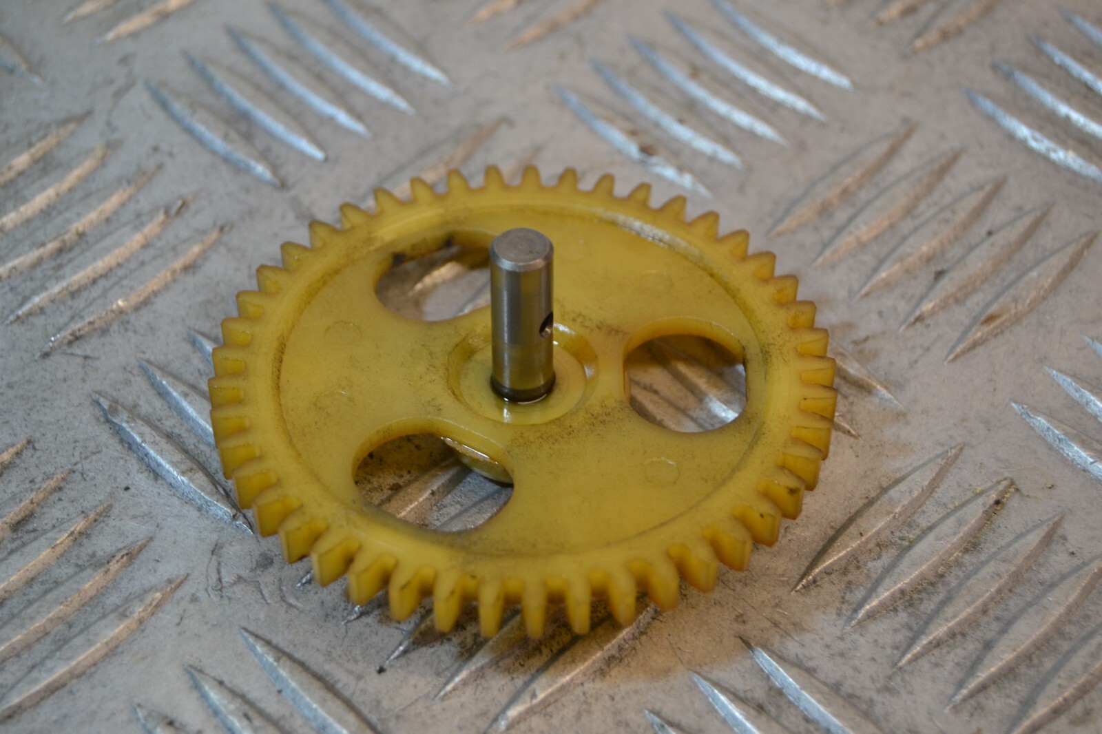 Pompe a huile complete oil pump assy Yamaha 125 SR – Image 3