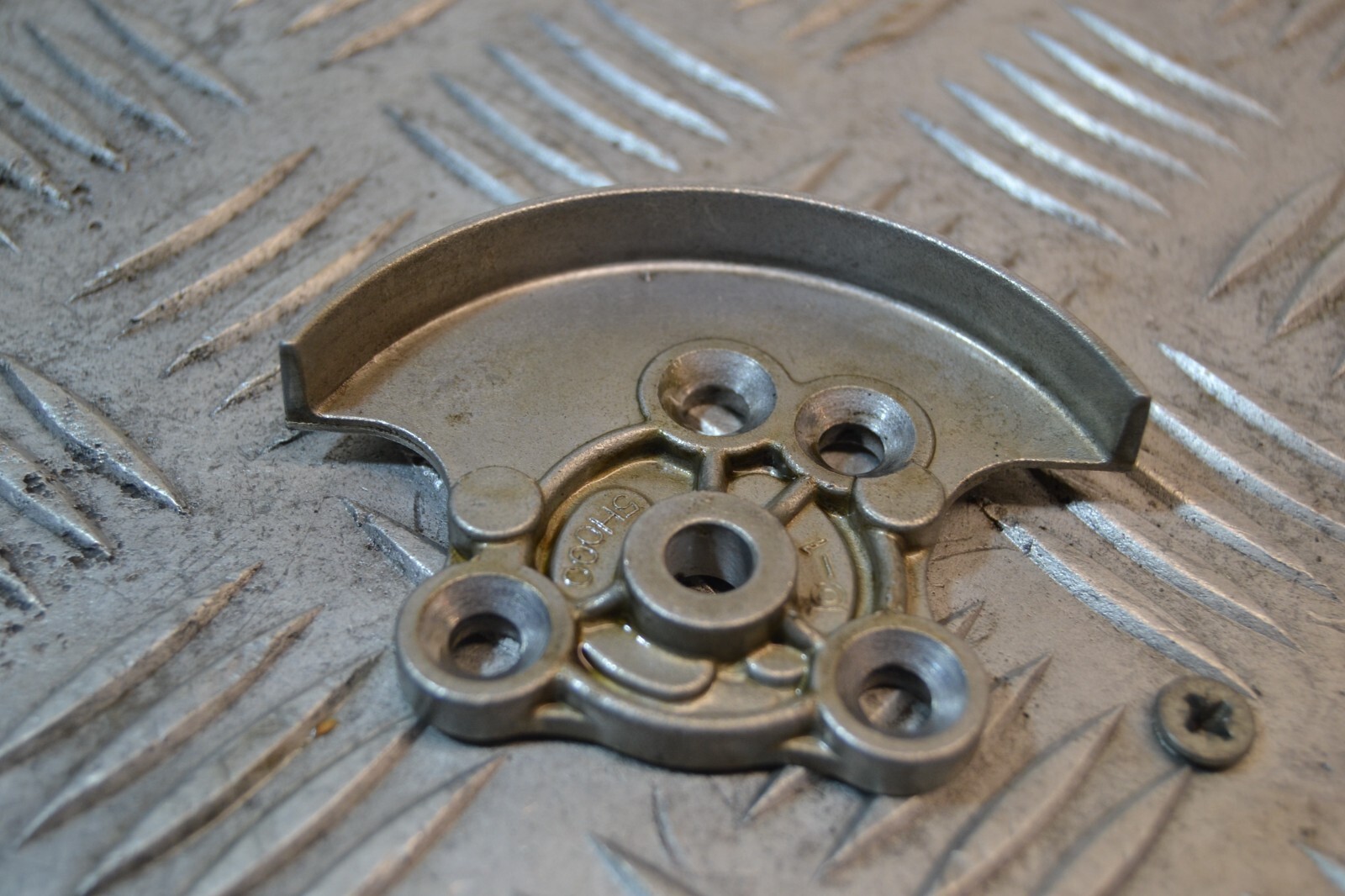 Pompe a huile complete oil pump assy Yamaha 125 SR – Image 4