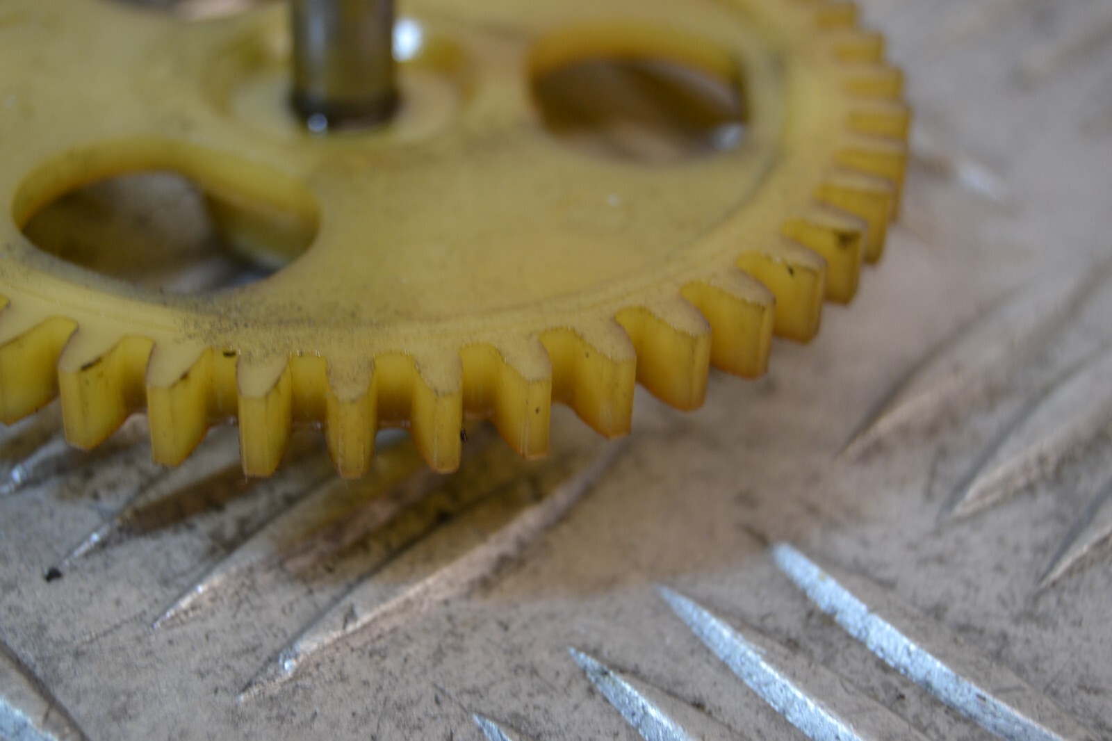 Pompe a huile complete oil pump assy Yamaha 125 SR – Image 10