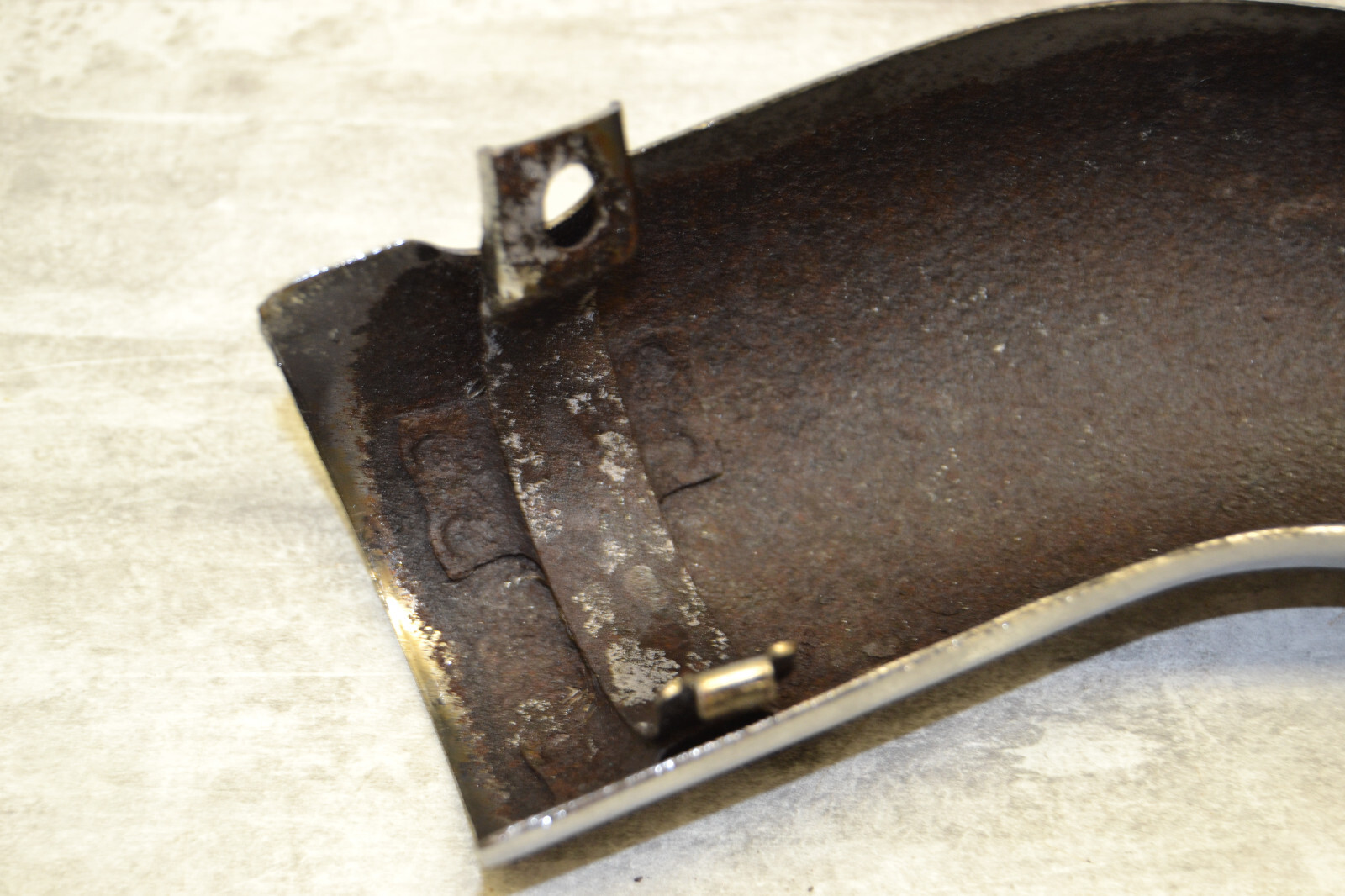 Protection echappement Kawasaki VNT50B 1500 Sumo VN-15SE 1990 – Image 11