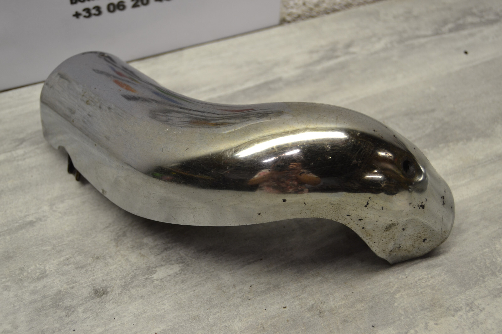 Protection echappement Kawasaki VNT50B 1500 Sumo VN-15SE 1990 – Image 3