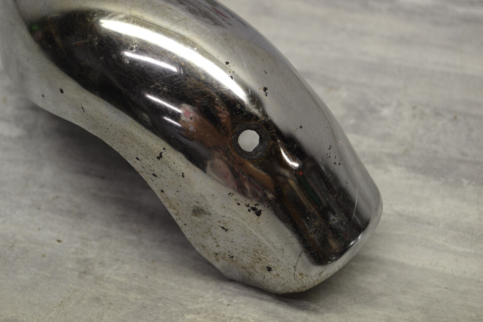 Protection echappement Kawasaki VNT50B 1500 Sumo VN-15SE 1990 – Image 4