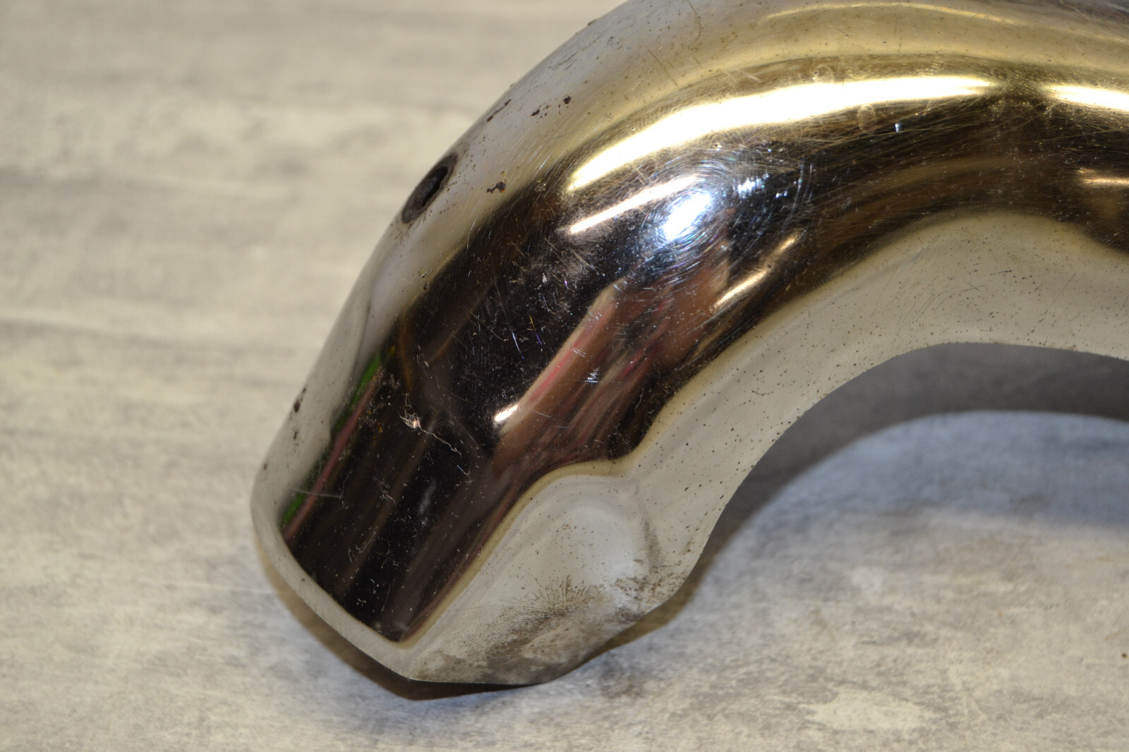 Protection echappement Kawasaki VNT50B 1500 Sumo VN-15SE 1990 – Image 9