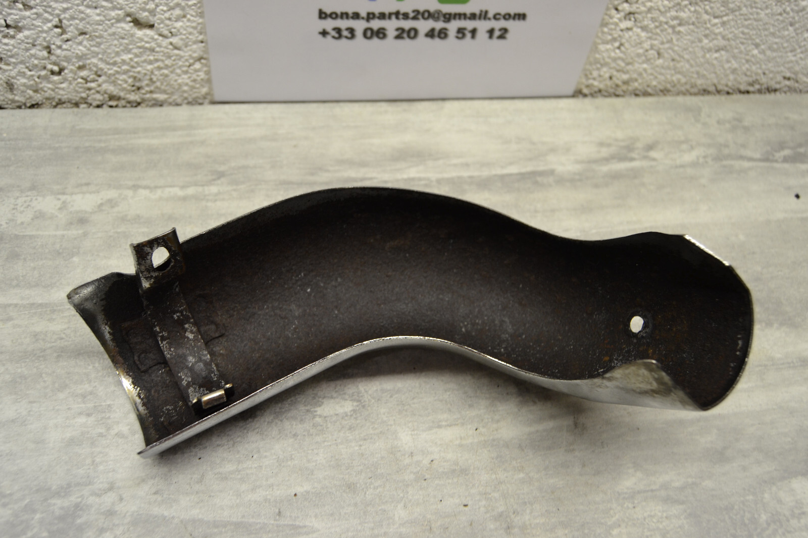 Protection echappement Kawasaki VNT50B 1500 Sumo VN-15SE 1990 – Image 10