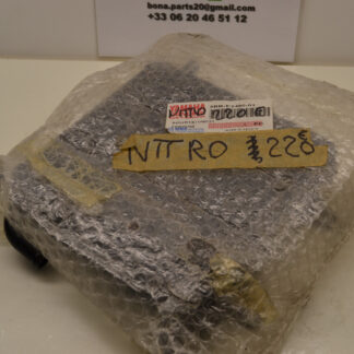 Radiateur MBK Nitro 50 Yamaha Aerox 1998-2012 5BR-E2460-01 Neuf