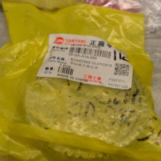 Roue libre démarreur Sym Orbit II fiddle crox jet 4 allo mask 50cc