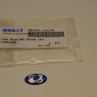 Sitcker logo Velo VTT MBK 9079v-13178 f20031029