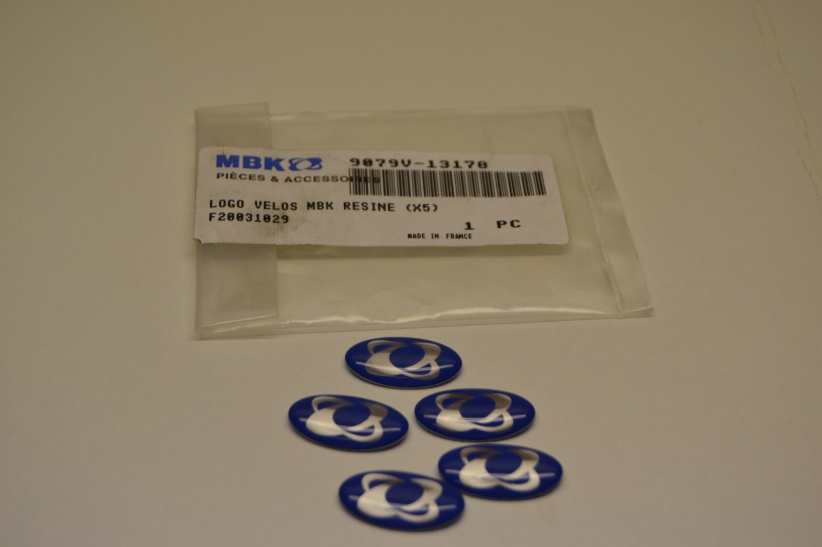 Sitcker logo Velo VTT MBK 9079v-13178 f20031029 – Image 6