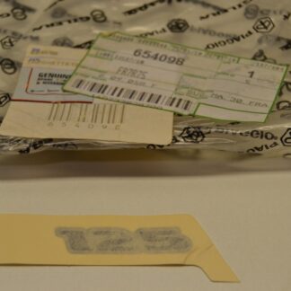 Sticker déco graphics Gilera Nexus 125 654098