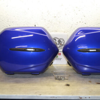 Top case Side case bagage Yamaha FJR1300 FJR 1300 2001-15 40633910090