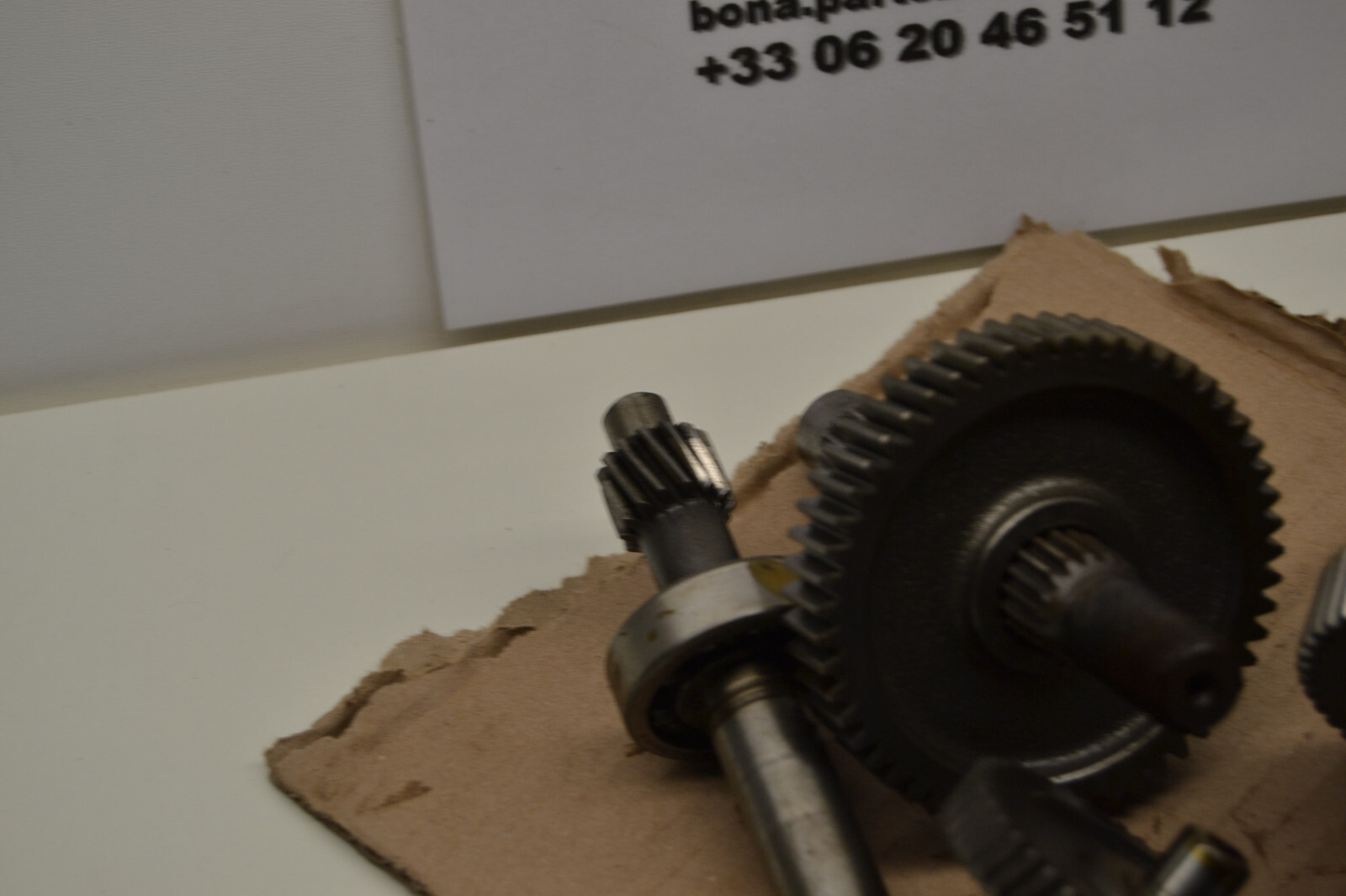 Transimission Scooter SYM Orbit 2 50cc 4 temps – Image 3