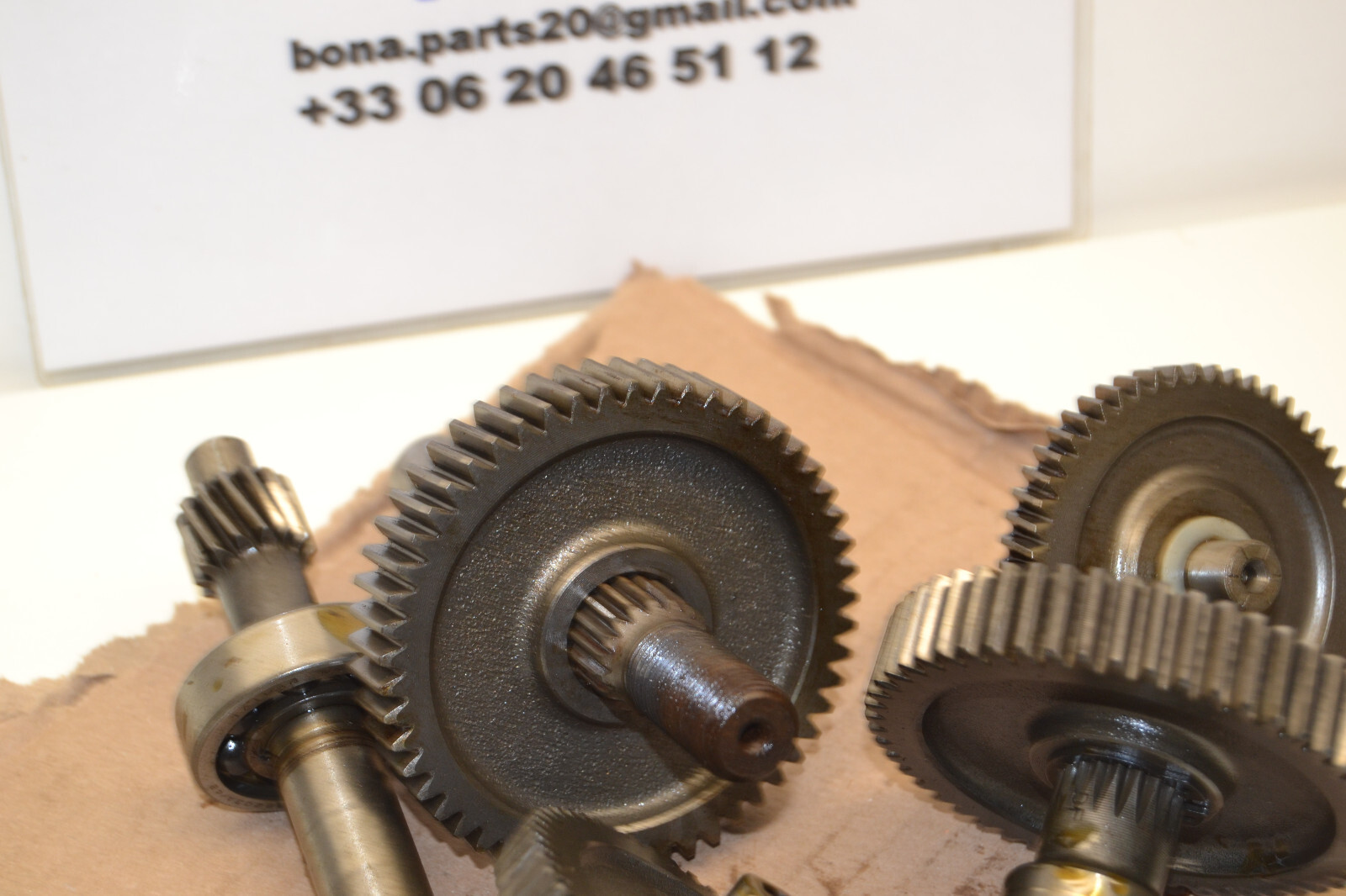 Transimission Scooter SYM Orbit 2 50cc 4 temps – Image 4