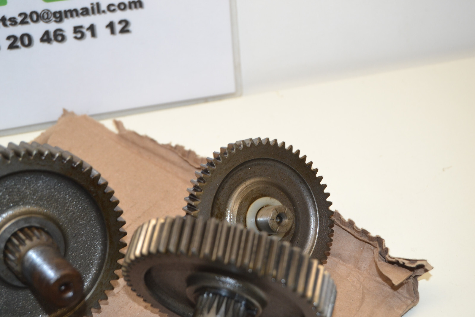 Transimission Scooter SYM Orbit 2 50cc 4 temps – Image 6