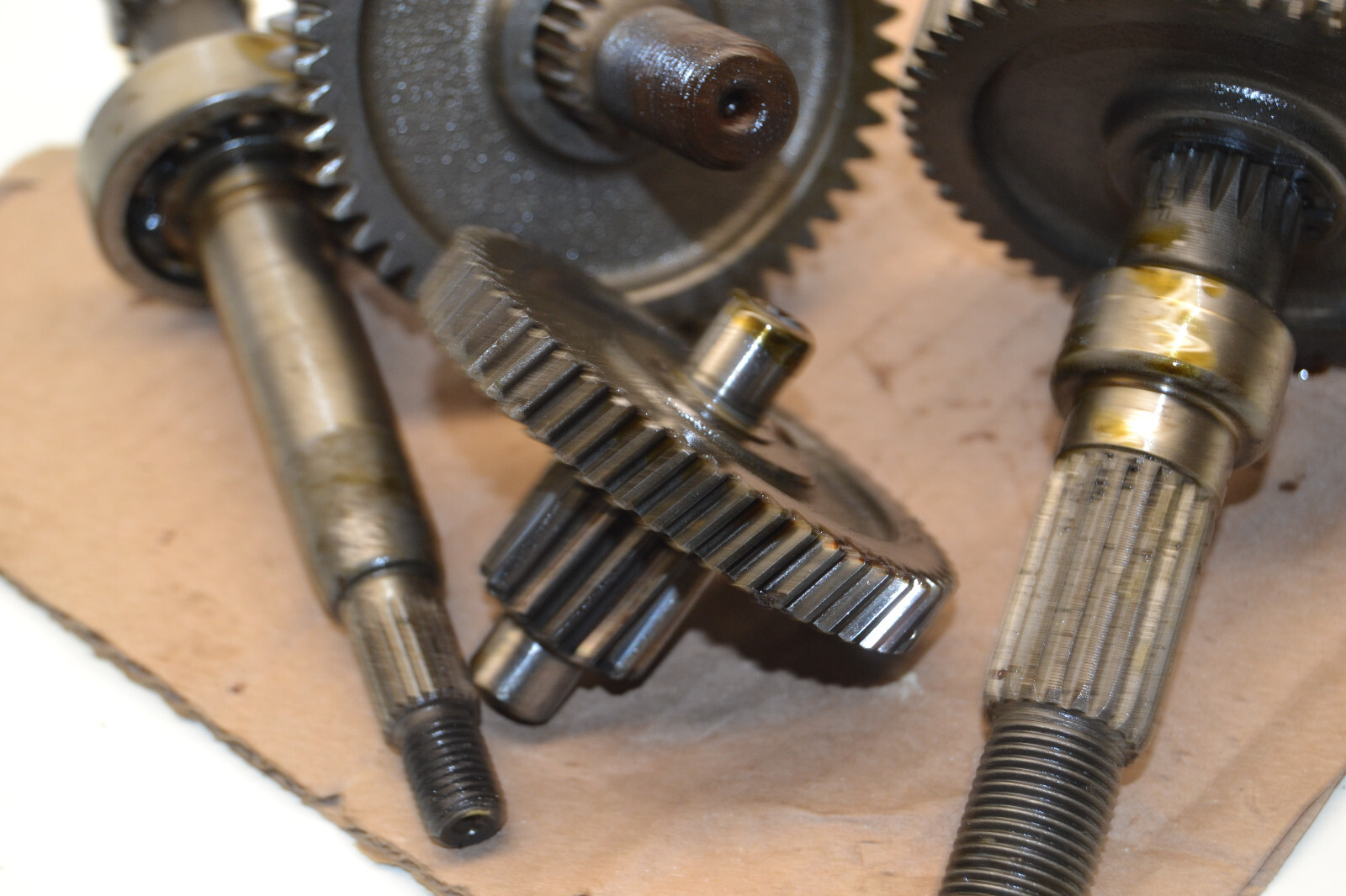 Transimission Scooter SYM Orbit 2 50cc 4 temps – Image 7