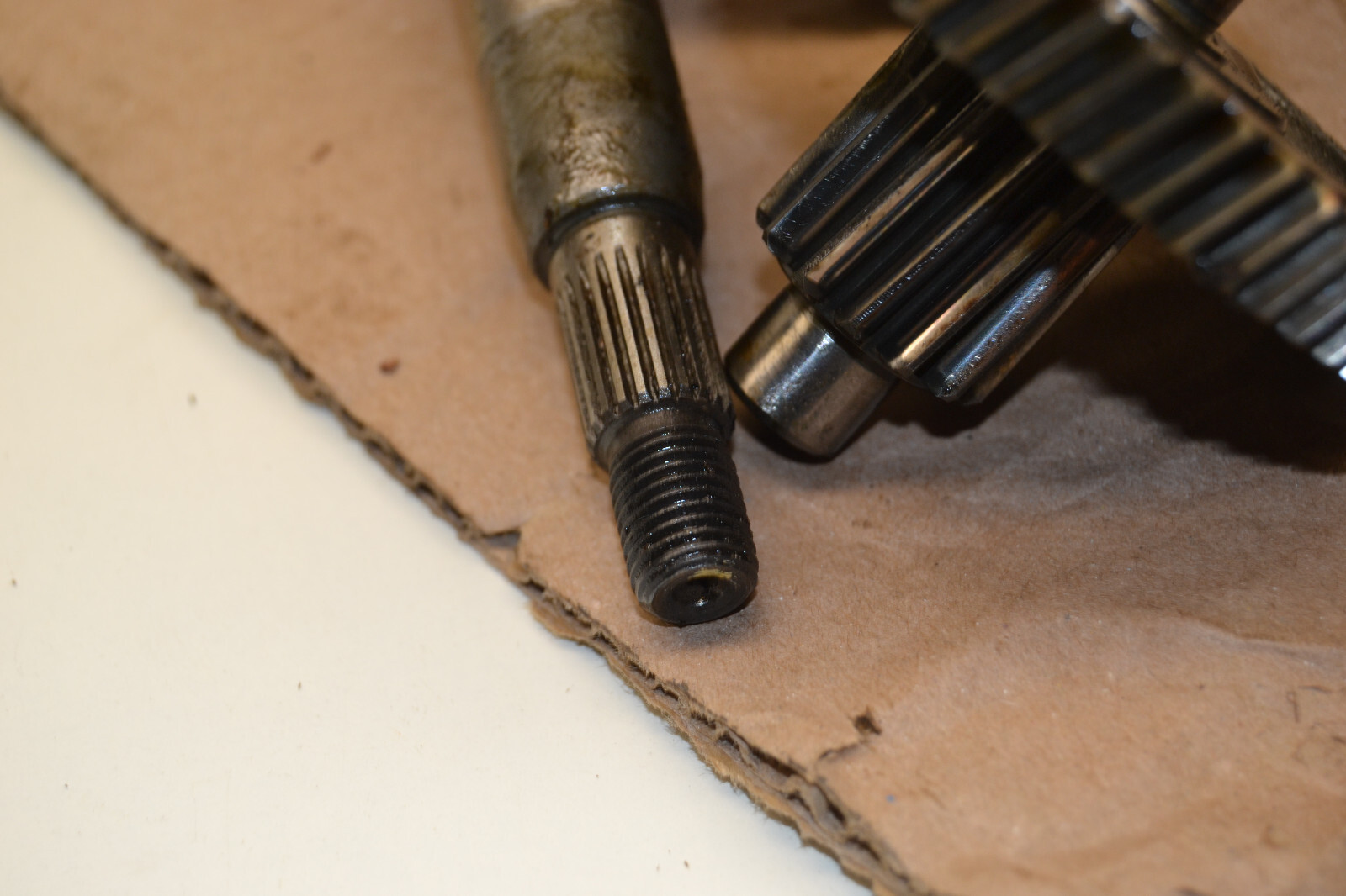 Transimission Scooter SYM Orbit 2 50cc 4 temps – Image 9