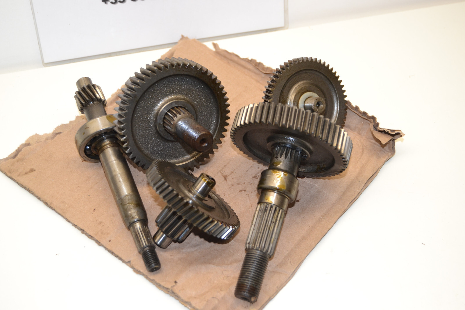 Transimission Scooter SYM Orbit 2 50cc 4 temps