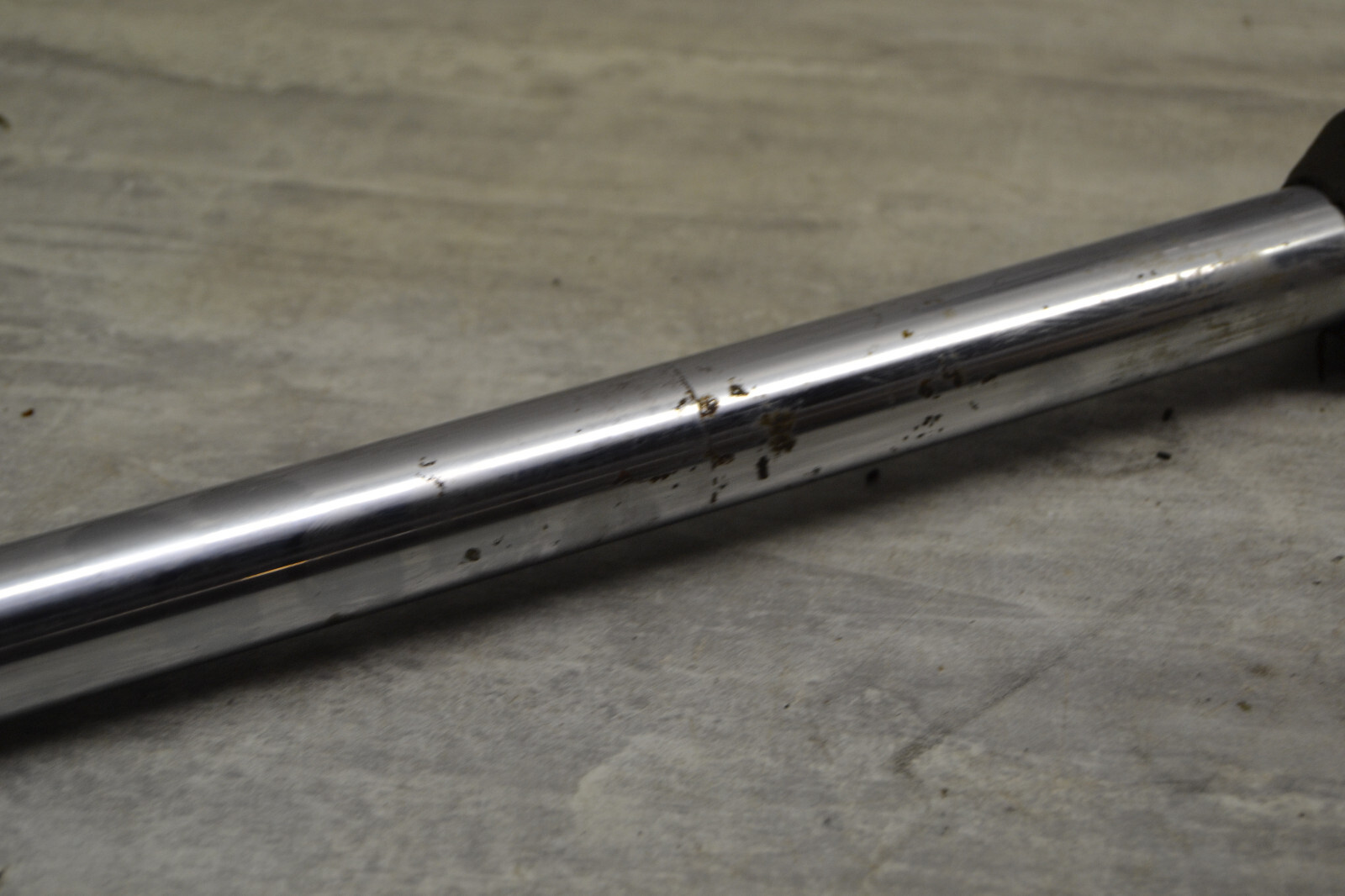 Tube de fourche gauche Honda DAX ST50 ST70 1981-1999 – Image 11