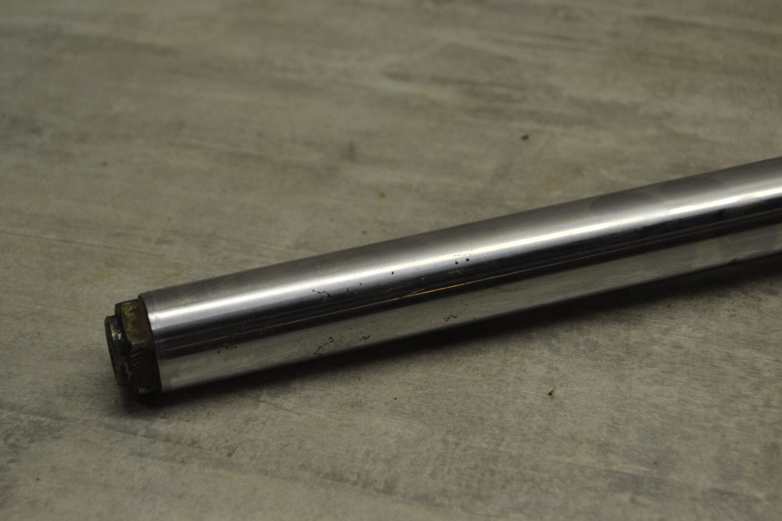 Tube de fourche gauche Honda DAX ST50 ST70 1981-1999 – Image 12