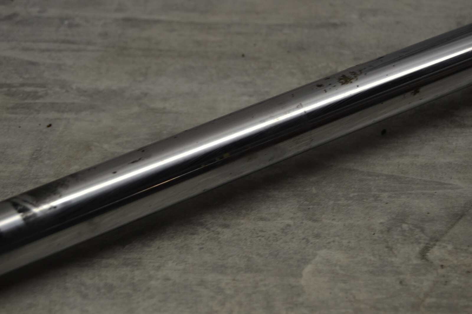 Tube de fourche gauche Honda DAX ST50 ST70 1981-1999 – Image 4