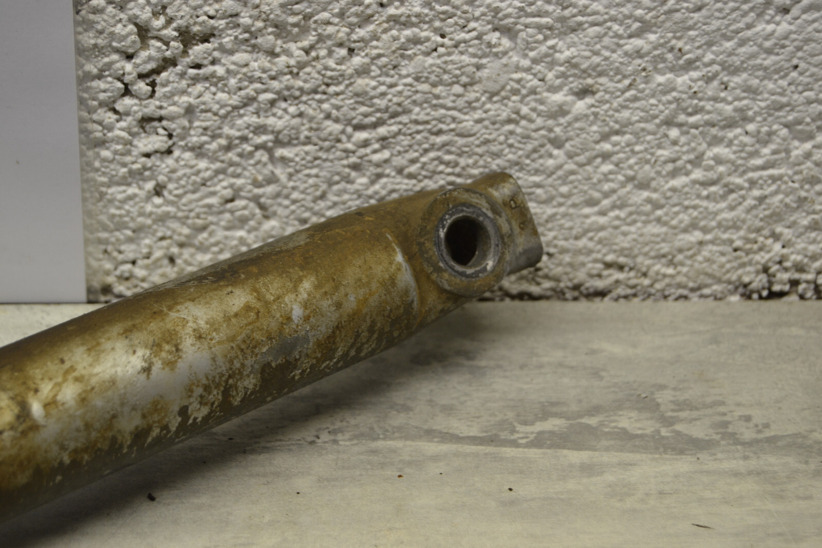 Tube de fourche gauche Honda DAX ST50 ST70 1981-1999 – Image 8