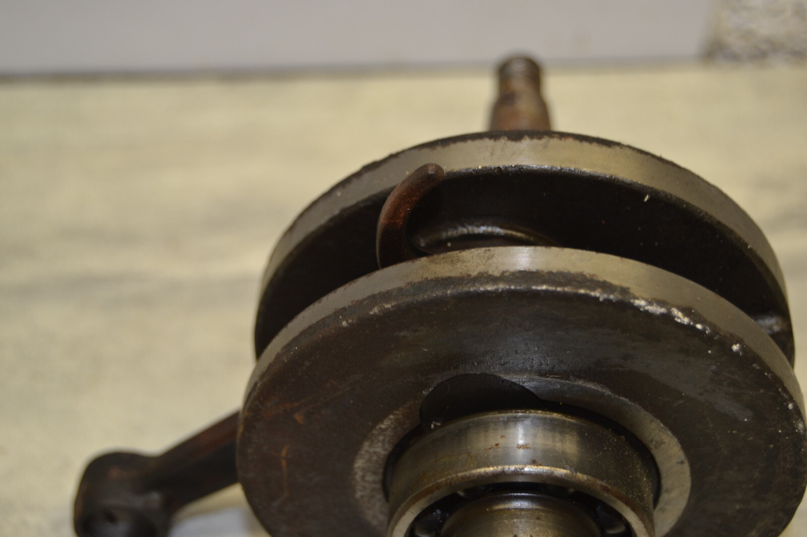 Vilebrequin Honda P50 1967 crankshaft spinotto kurbelwelle – Image 11