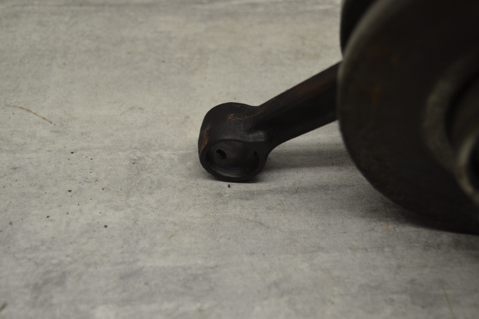 Vilebrequin Honda P50 1967 crankshaft spinotto kurbelwelle – Image 12