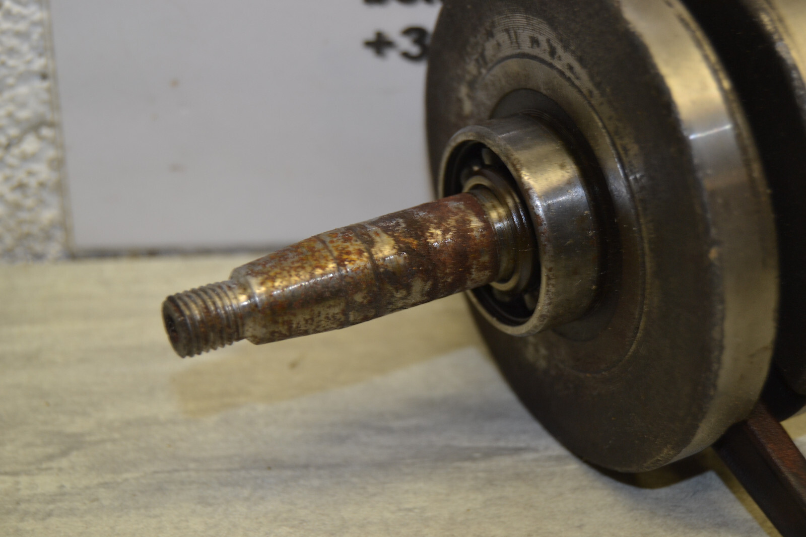 Vilebrequin Honda P50 1967 crankshaft spinotto kurbelwelle – Image 3