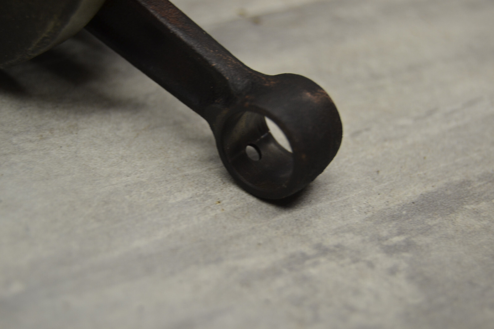 Vilebrequin Honda P50 1967 crankshaft spinotto kurbelwelle – Image 9